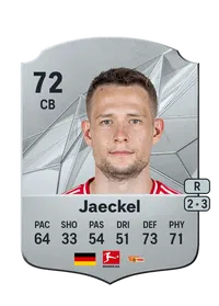 Paul Jaeckel Credits FC 25