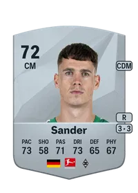 Philipp Sander Acheter Des Credit FC 25