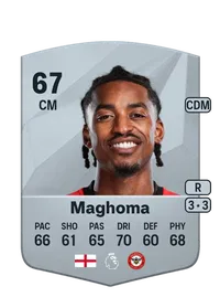 Paris Maghoma Acheter Credit FC 25