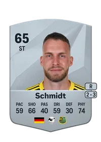 Patrick Schmidt FC25 Coin
