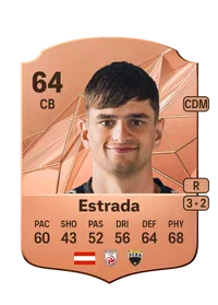 Pascal Estrada Monedas FC 25