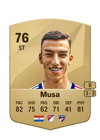 Petar Musa Monedas FC 25