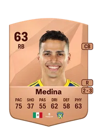 Paolo Medina Crediti FIFA 25
