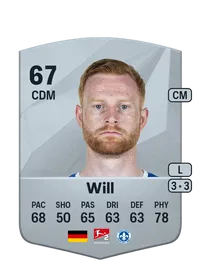 Paul Will FUT Crédit