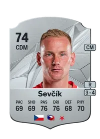 Petr Ševčík Monedas EA FC 25