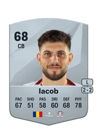 Paul Iacob Acheter Credit FC 25