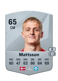Pelle Mattsson FIFA Ultimate Team Coins Kaufen