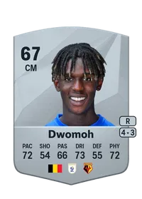 Pierre Dwomoh Coins Kaufen EA FC 25