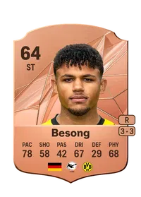 Paul-Philipp Besong EA FC 25 Coins