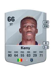 Philippe Paulin Keny Monedas EA FC 25