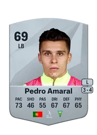 Pedro Miguel Gaspar Amaral FIFA Münzen Kaufen