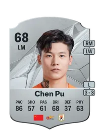Pu Chen Monedas FC25