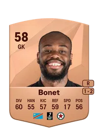 Pépé Bonet FIFA Coins