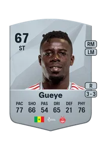 Pape Habib Gueye Monedas FIFA 25
