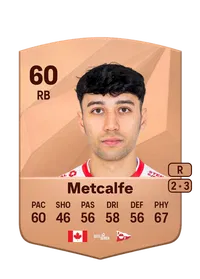 Patrick Metcalfe Compra Monedas FC 25