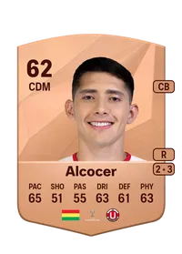 Paolo Alcocer FIFA Ultimate Team Coins Kaufen