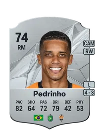 Pedro Victor Delmino da Silva Credit FUT