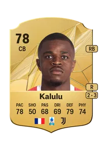 Pierre Kalulu FIFA Coins Kaufen PS5