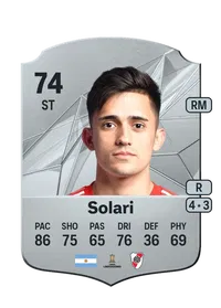 Pablo Solari FUT Coins Kaufen