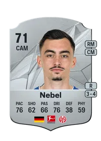 Paul Nebel Coins FUT