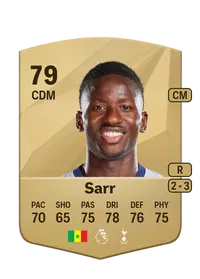 Pape Matar Sarr FUT Coins Kaufen
