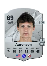 Paxten Aaronson FIFA Münzen Kaufen