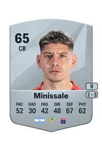 Pablo Minissale Crédit FUT