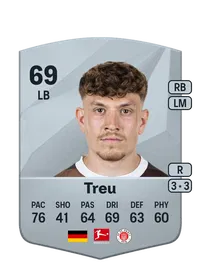 Philipp Treu FC25 Coin