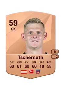 Paul Tschernuth Crediti FIFA 25