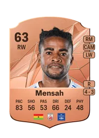 Paul Mensah Compra Monedas FC 25