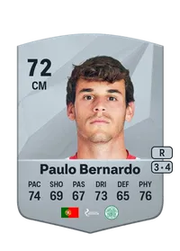 Paulo Guilherme Gonçalves Bernardo FUT Coins Kaufen