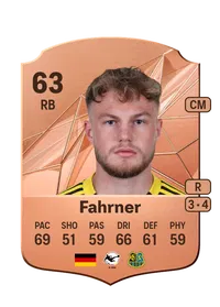 Philip Fahrner FIFA Coins Verkaufen