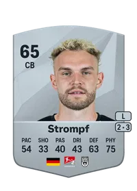 Philipp Strompf FC25 Coins