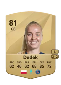 Paulina Dudek FIFA Ultimate Team Coins Kaufen