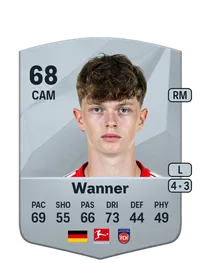 Paul Wanner FIFA Coins