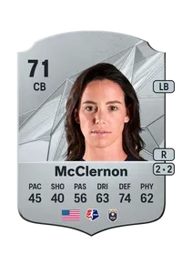 Phoebe McClernon Monedas FC 25