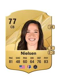 Paige Nielsen Credit FC25