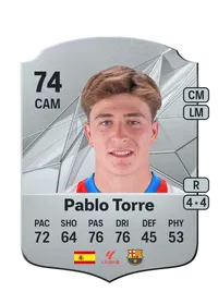 Pablo Torre Carral Coins Kaufen EA FC 25