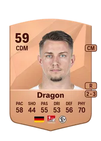 Patryk Dragon Coins FUT