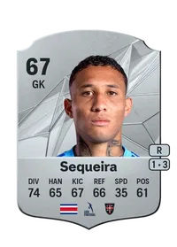 Patrick Gilmar Sequeira Monedas EA FC 25