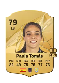 Paula Tomás Serer Comprar Monedas FC 25