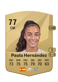 Paola Hernández Díaz Crediti FIFA