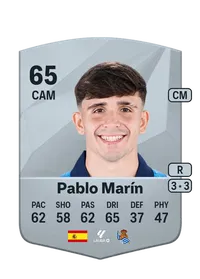 Pablo Marín Tejada FIFA 25 Coins