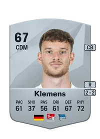 Pascal Klemens FIFA FUT Coins Kaufen