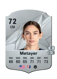 Paige Metayer Credit FIFA