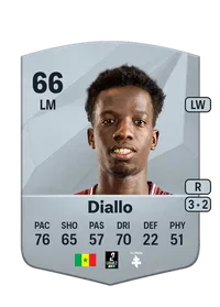 Papa Amadou Diallo Credit FIFA