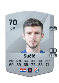 Petar Sučić Coins FUT