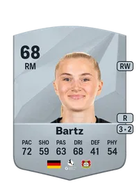 Paulina Bartz Comprar Monedas FC25