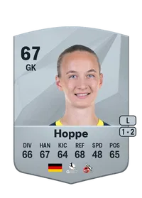 Paula Hoppe Monedas FC 25