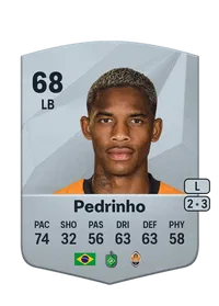 Pedro Henrique Azevedo Pereira Monedas FC 25